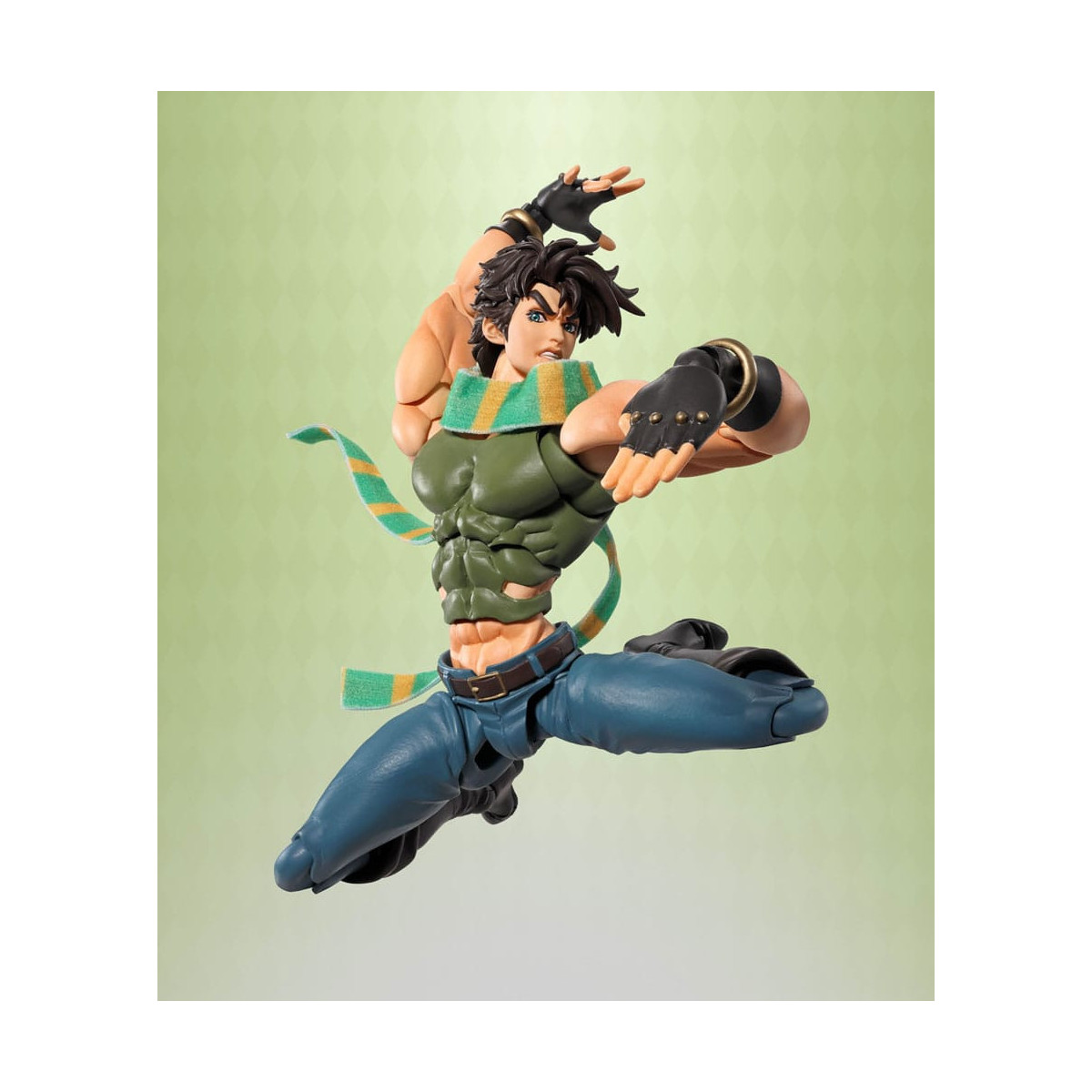 Tamashii Bandai La bizzarra avventura di JoJo - JOSEPH JOESTAR - S.H. Figuarts SHF