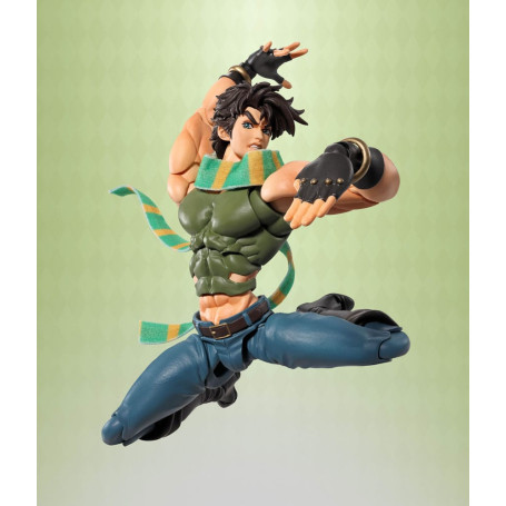 Tamashii Bandai La bizzarra avventura di JoJo - JOSEPH JOESTAR - S.H. Figuarts SHF