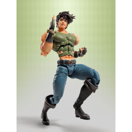 Tamashii Bandai La bizzarra avventura di JoJo - JOSEPH JOESTAR - S.H. Figuarts SHF