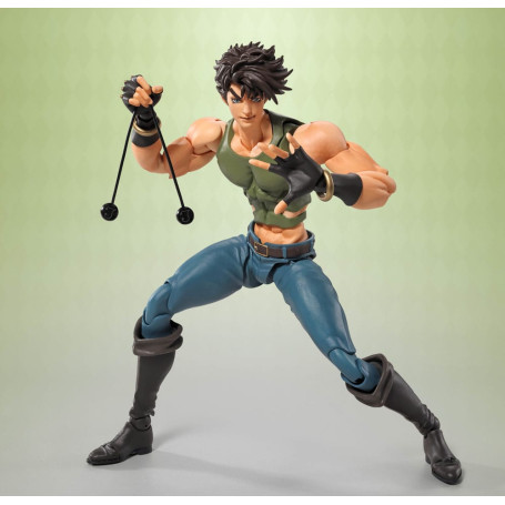 Tamashii Bandai La bizzarra avventura di JoJo - JOSEPH JOESTAR - S.H. Figuarts SHF