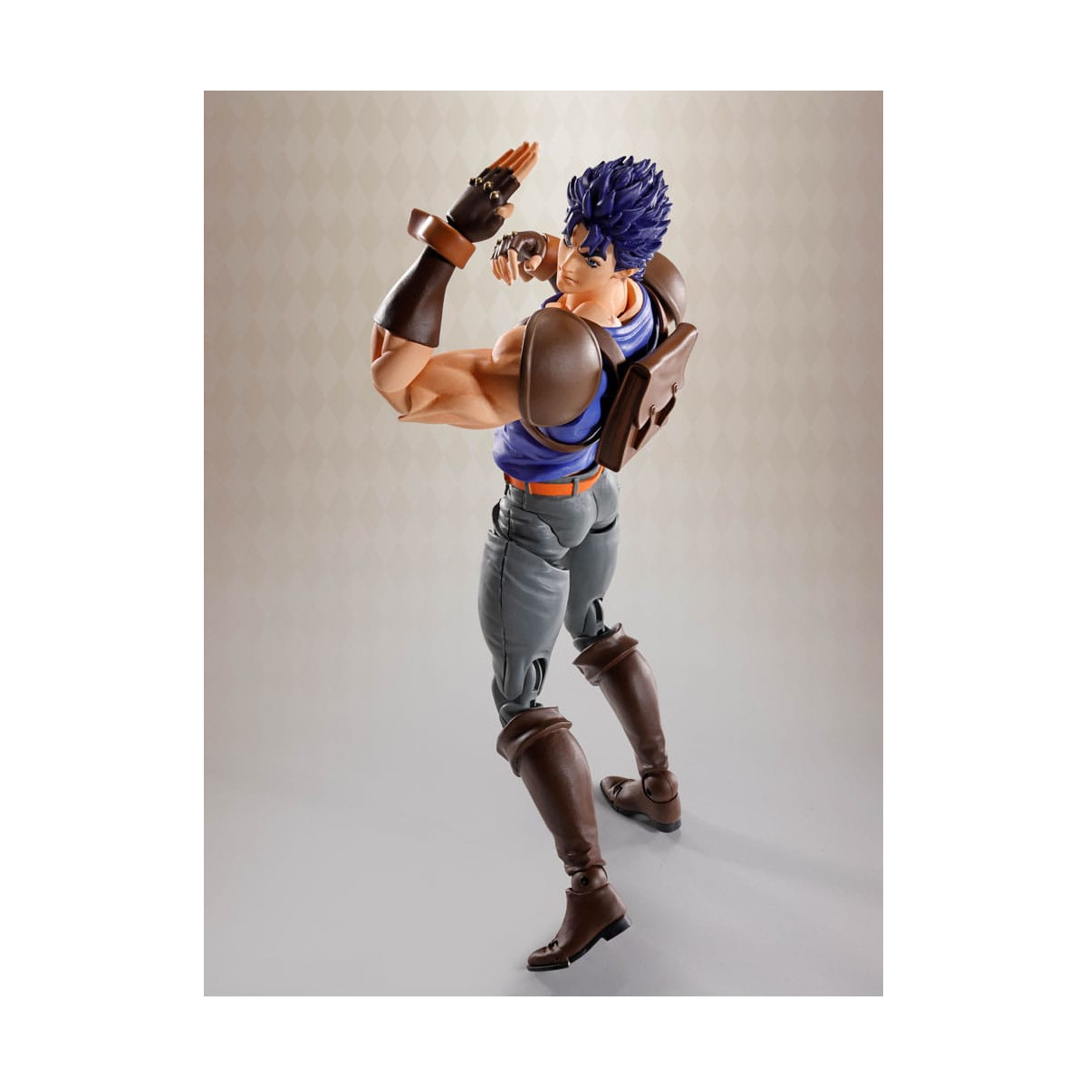 Tamashii Bandai La bizzarra avventura di JoJo - JONATHAN JOESTAR - S.H. Figuarts SHF