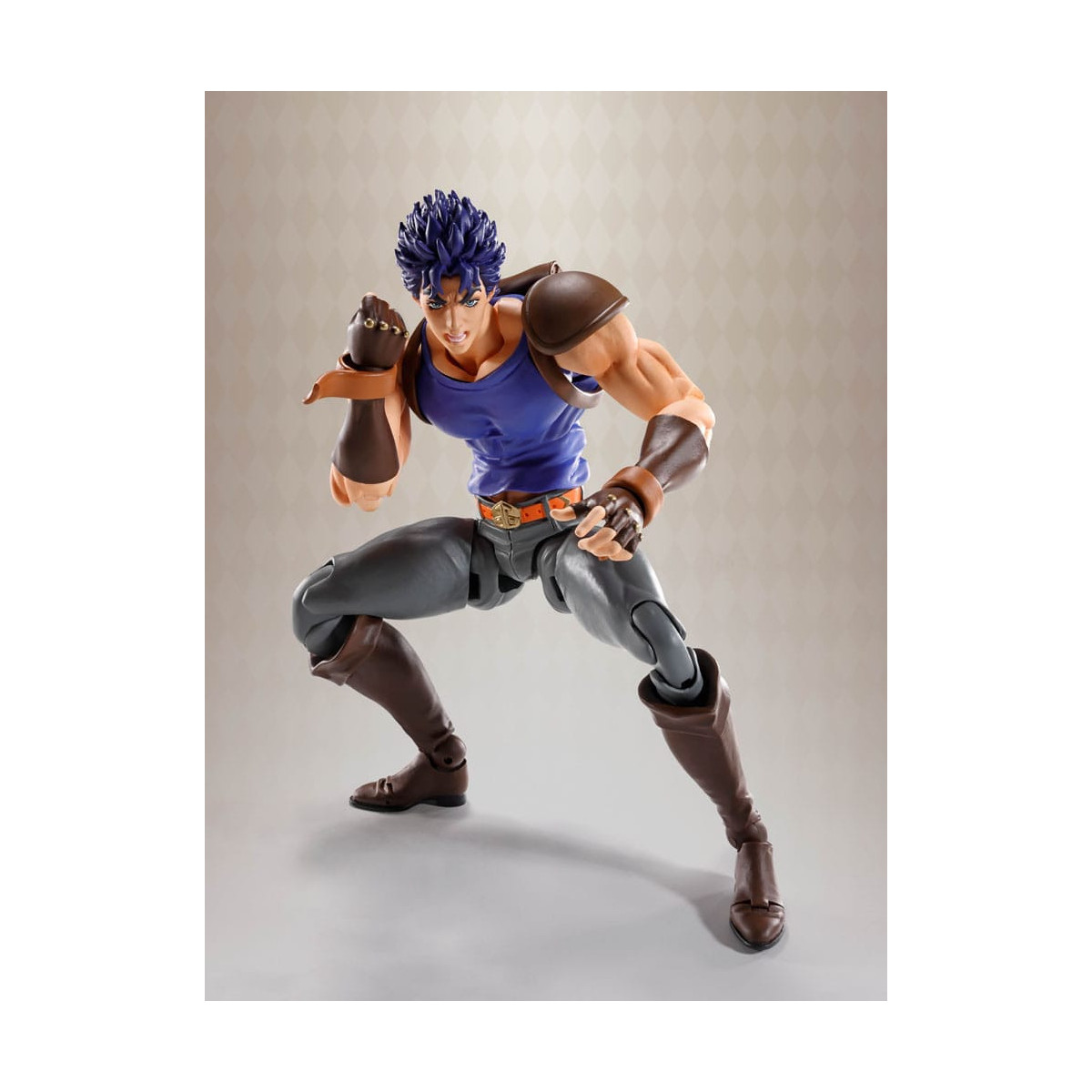 Tamashii Bandai La bizzarra avventura di JoJo - JONATHAN JOESTAR - S.H. Figuarts SHF
