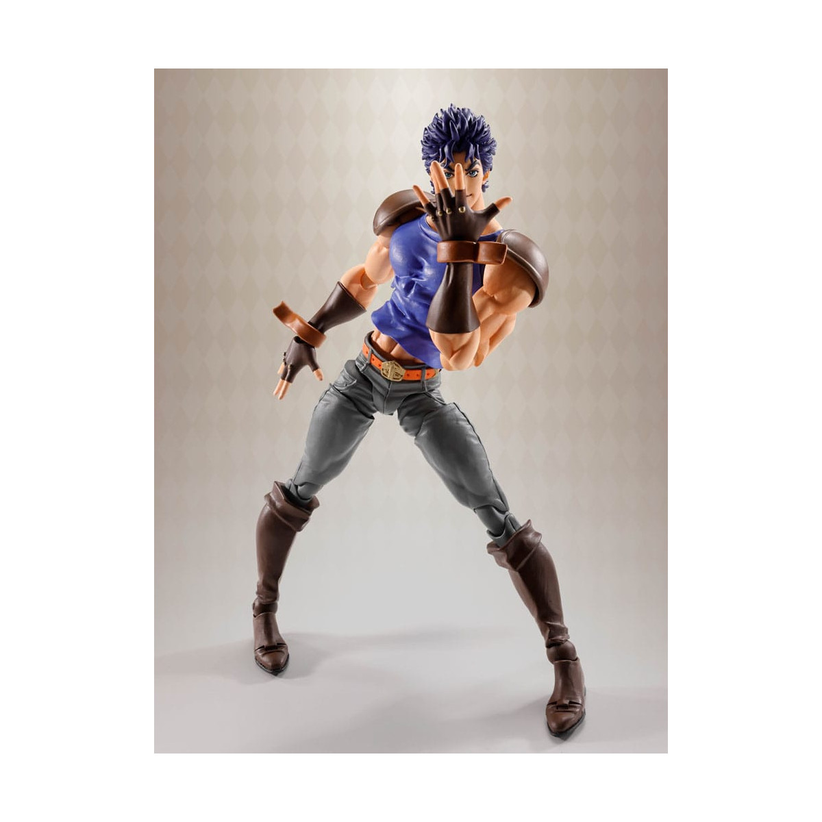 Tamashii Bandai La bizzarra avventura di JoJo - JONATHAN JOESTAR - S.H. Figuarts SHF