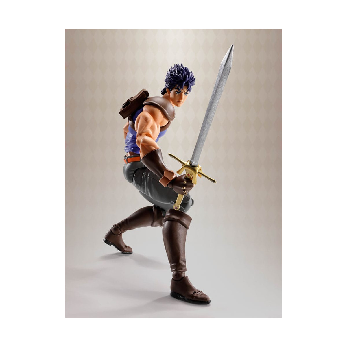Tamashii Bandai La bizzarra avventura di JoJo - JONATHAN JOESTAR - S.H. Figuarts SHF