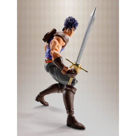Tamashii Bandai La bizzarra avventura di JoJo - JONATHAN JOESTAR - S.H. Figuarts SHF