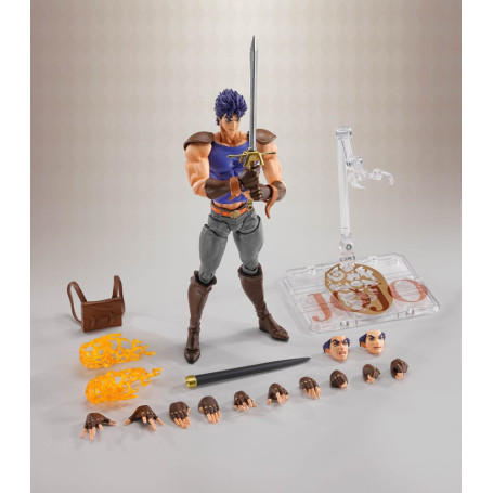 Tamashii Bandai La bizzarra avventura di JoJo - JONATHAN JOESTAR - S.H. Figuarts SHF