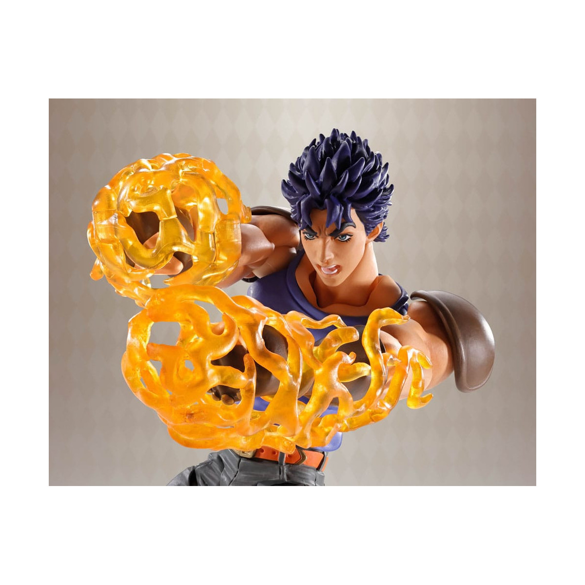 Tamashii Bandai La bizzarra avventura di JoJo - JONATHAN JOESTAR - S.H. Figuarts SHF