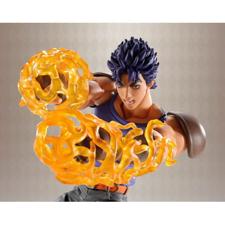 Tamashii Bandai La bizzarra avventura di JoJo - JONATHAN JOESTAR - S.H. Figuarts SHF