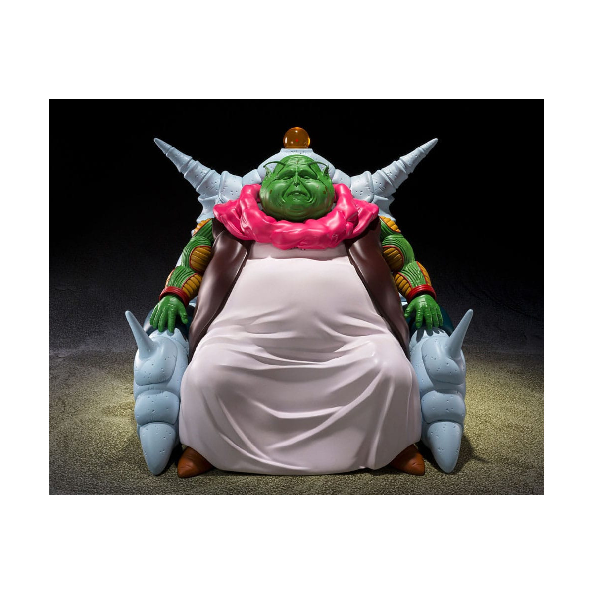 Bandai Tamashii - Dragon Ball Z - Il Grande Vecchio Saichoro - SHF SHFiguarts