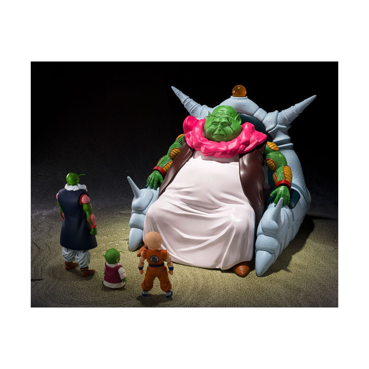 Bandai Tamashii - Dragon Ball Z - Il Grande Vecchio Saichoro - SHF SHFiguarts