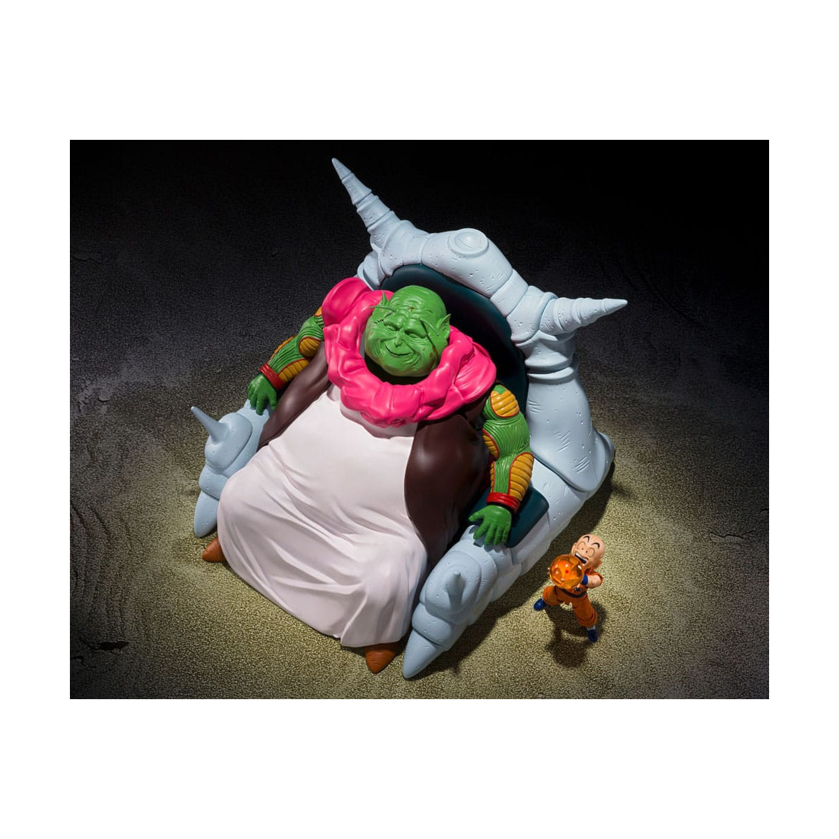 Bandai Tamashii - Dragon Ball Z - Il Grande Vecchio Saichoro - SHF SHFiguarts