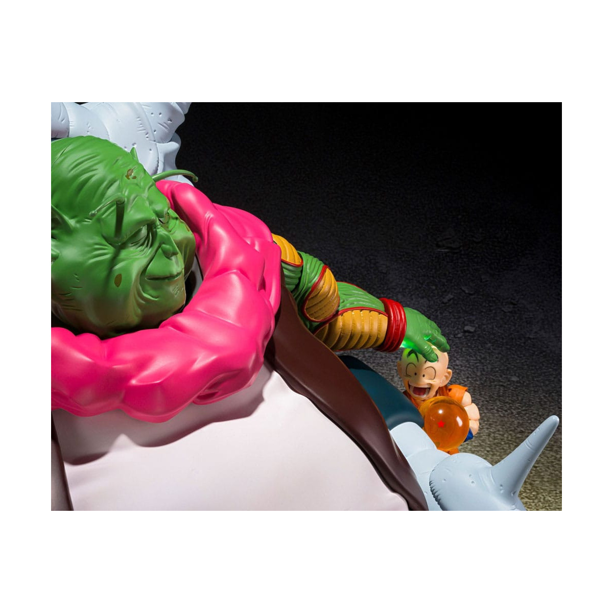 Bandai Tamashii - Dragon Ball Z - Il Grande Vecchio Saichoro - SHF SHFiguarts