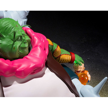 Bandai Tamashii - Dragon Ball Z - Il Grande Vecchio Saichoro - SHF SHFiguarts