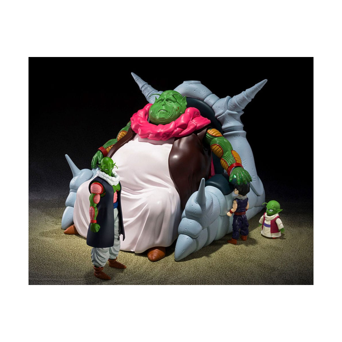 Bandai Tamashii - Dragon Ball Z - Il Grande Vecchio Saichoro - SHF SHFiguarts