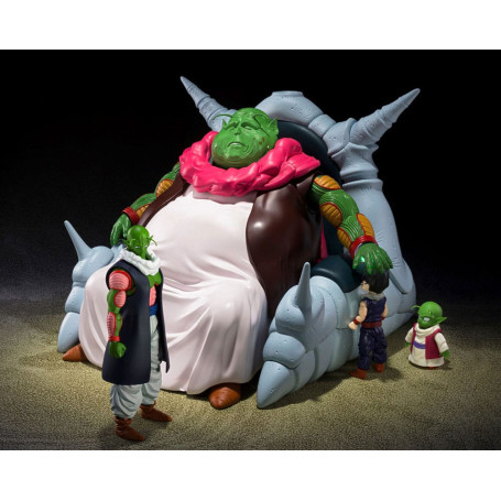 Bandai Tamashii - Dragon Ball Z - Il Grande Vecchio Saichoro - SHF SHFiguarts