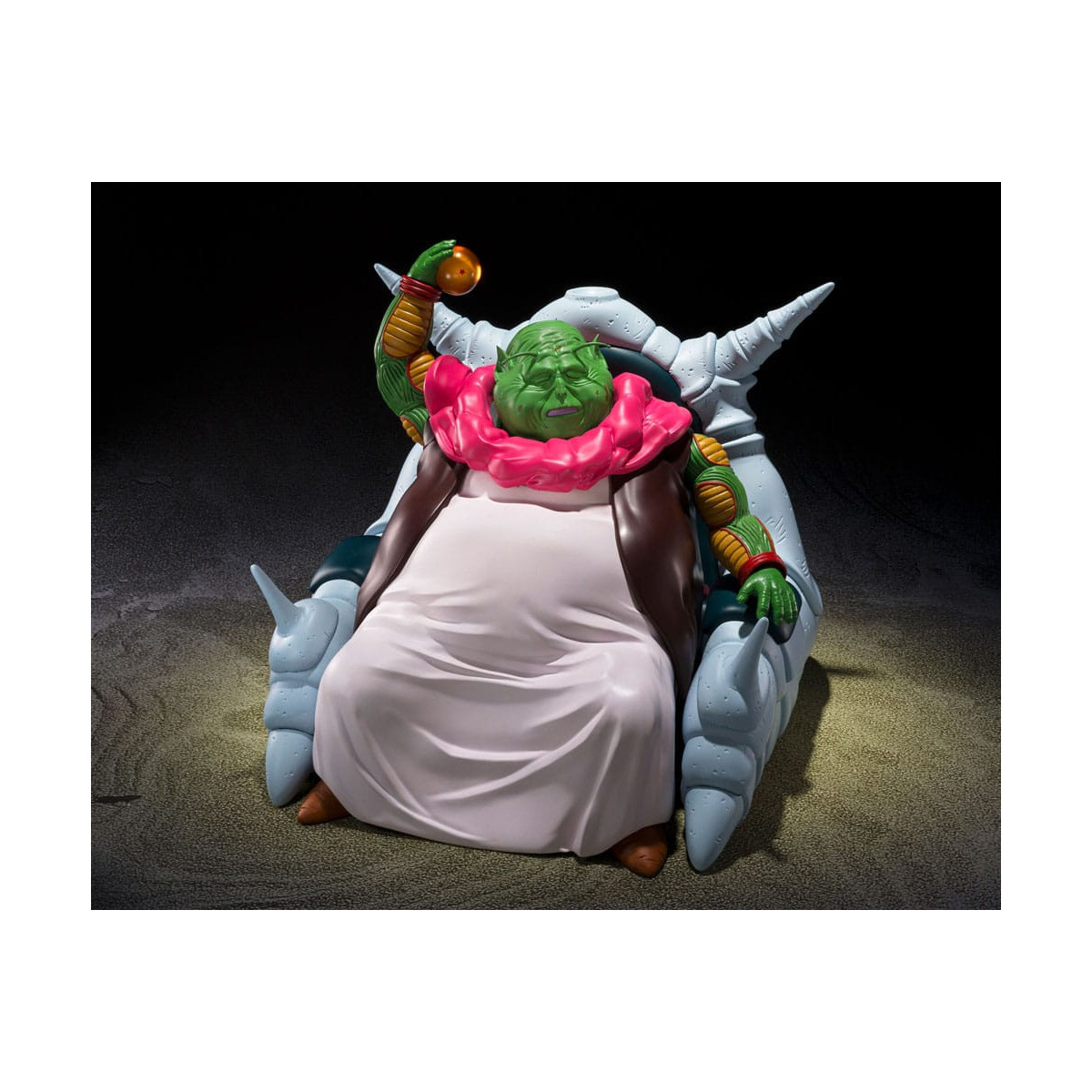 Bandai Tamashii - Dragon Ball Z - Il Grande Vecchio Saichoro - SHF SHFiguarts