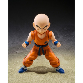 Bandai Tamashii - Dragon Ball Z - KRILLIN Vecchio amico di Son Goku - SHF SHFiguarts