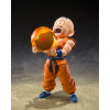 Bandai Tamashii - Dragon Ball Z - KRILLIN Vecchio amico di Son Goku - SHF SHFiguarts