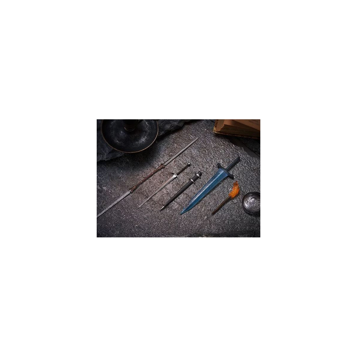 Goodsmile - Figma RAGING WOLF - Anello di Elden