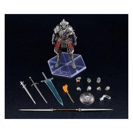 Goodsmile - Figma RAGING WOLF - Anello di Elden