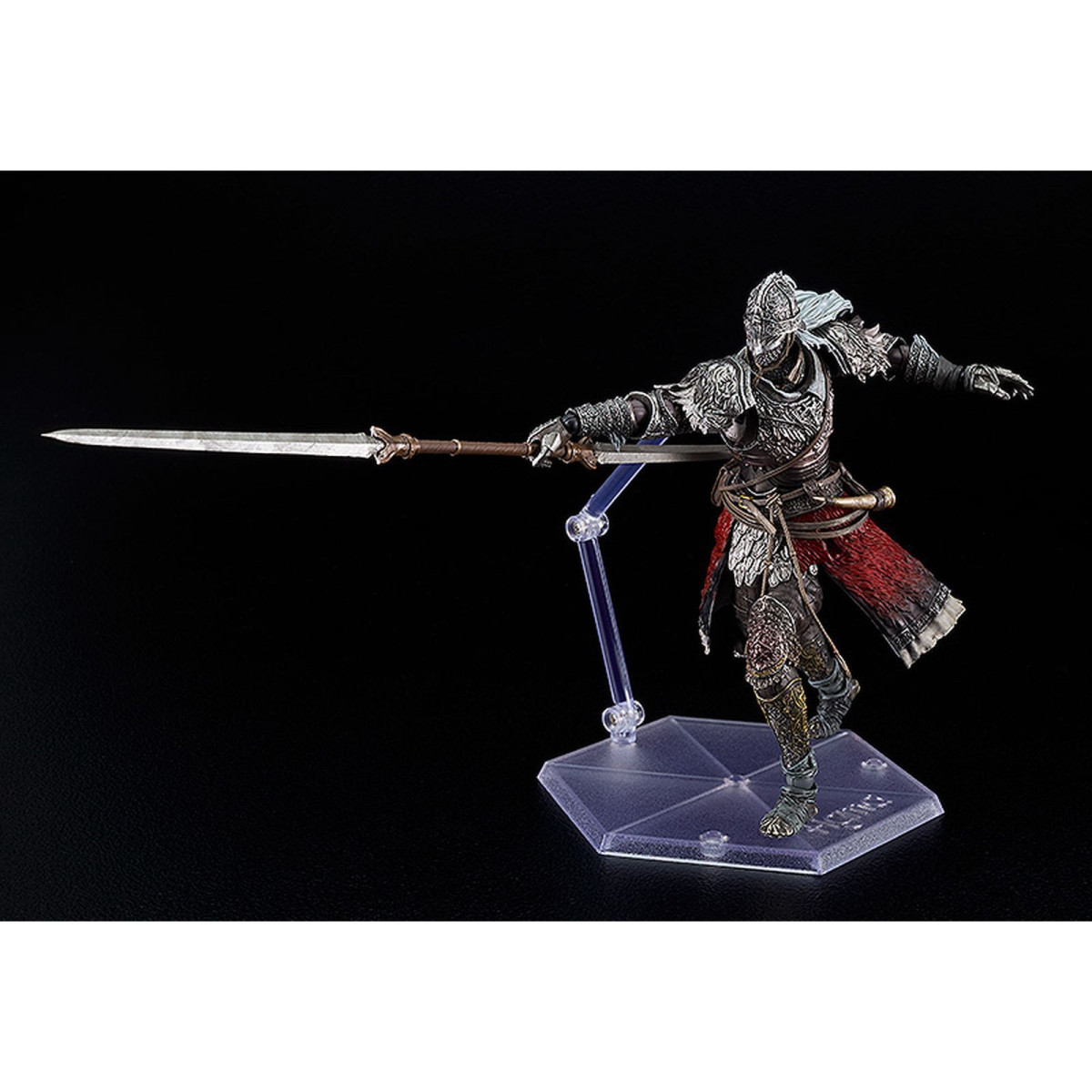 Goodsmile - Figma RAGING WOLF - Anello di Elden
