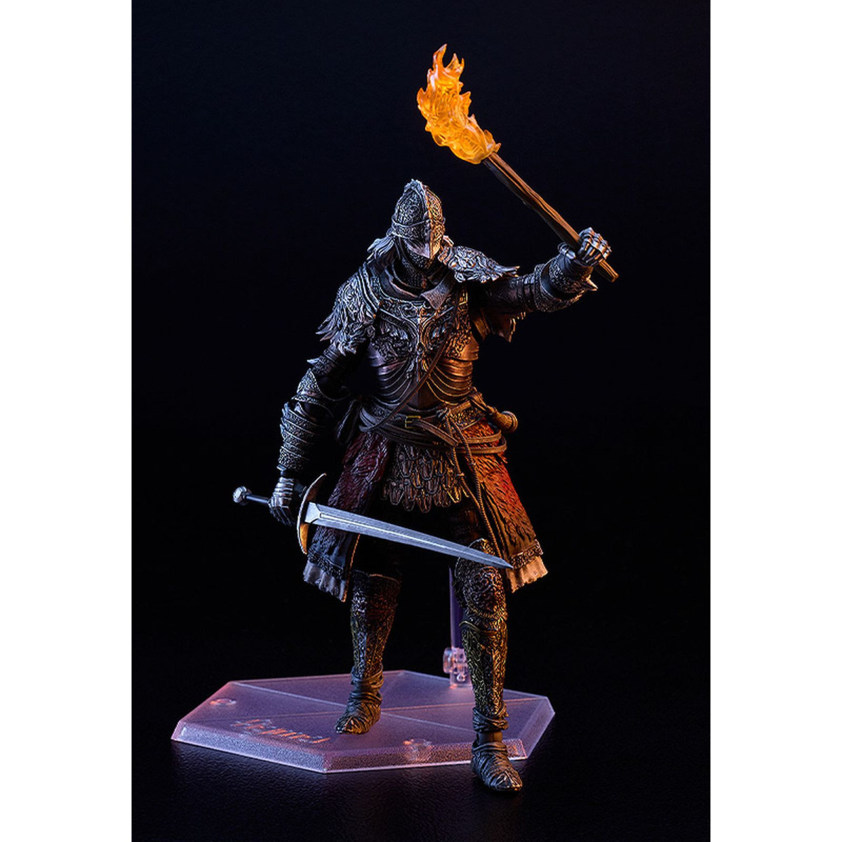 Goodsmile - Figma RAGING WOLF - Anello di Elden