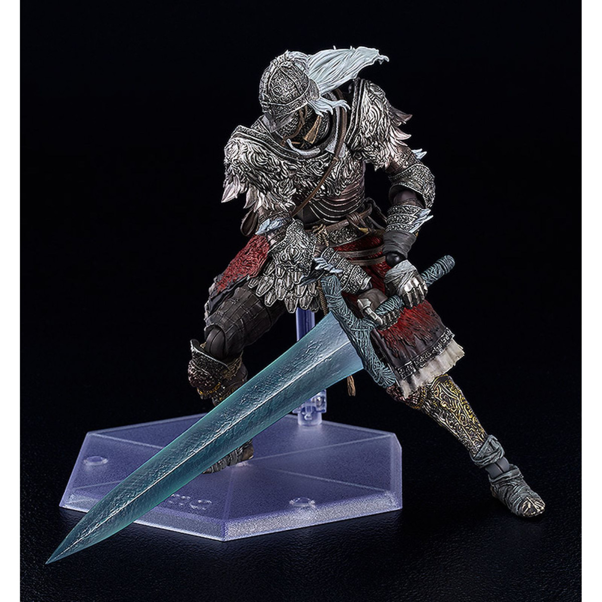 Goodsmile - Figma RAGING WOLF - Anello di Elden