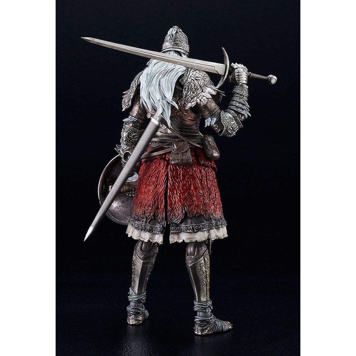 Goodsmile - Figma RAGING WOLF - Anello di Elden