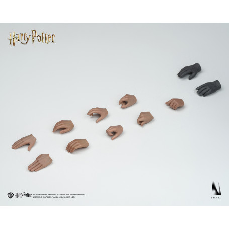INART - Figura da collezione di Draco Malfoy versione Deluxe in scala 1/6 - Harry Potter