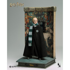 INART - Figura da collezione di Draco Malfoy versione Deluxe in scala 1/6 - Harry Potter