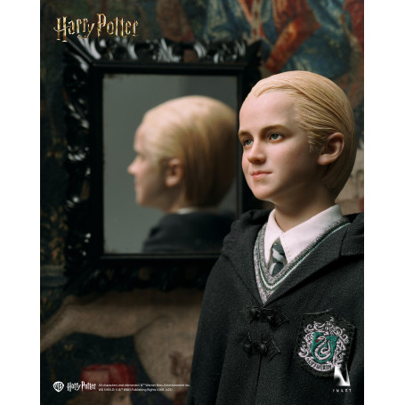 INART - Figura da collezione di Draco Malfoy versione Deluxe in scala 1/6 - Harry Potter