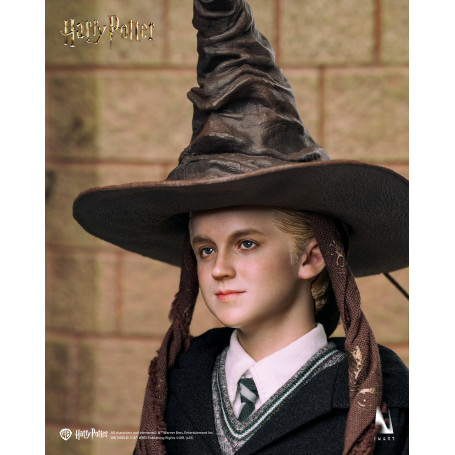 INART - Figura da collezione di Draco Malfoy versione Deluxe in scala 1/6 - Harry Potter