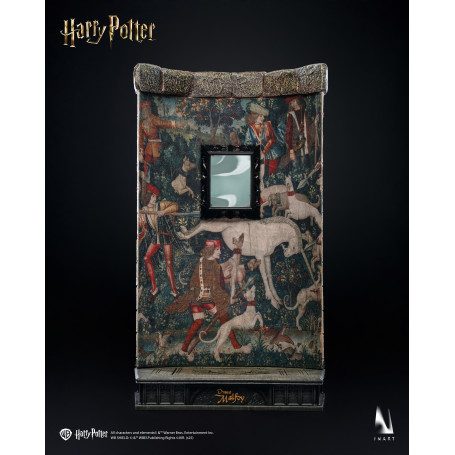 INART - Figura da collezione di Draco Malfoy versione Deluxe in scala 1/6 - Harry Potter