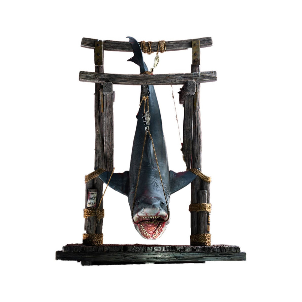 ECC Elite Creature da collezione - Jaws 1/12 - Jaws