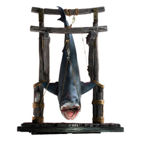 ECC Elite Creature da collezione - Jaws 1/12 - Jaws