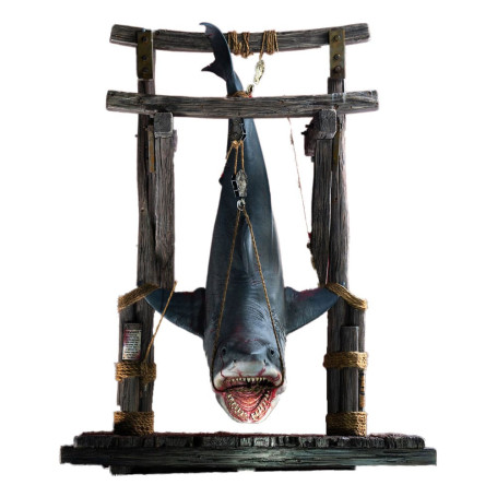 ECC Elite Creature da collezione - Jaws 1/12 - Jaws