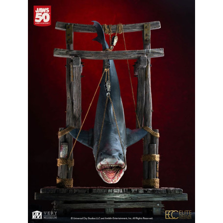ECC Elite Creature da collezione - Jaws 1/12 - Jaws