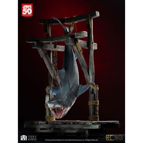 ECC Elite Creature da collezione - Jaws 1/12 - Jaws