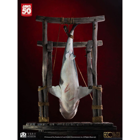 ECC Elite Creature da collezione - Jaws 1/12 - Jaws