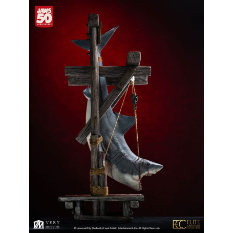 ECC Elite Creature da collezione - Jaws 1/12 - Jaws