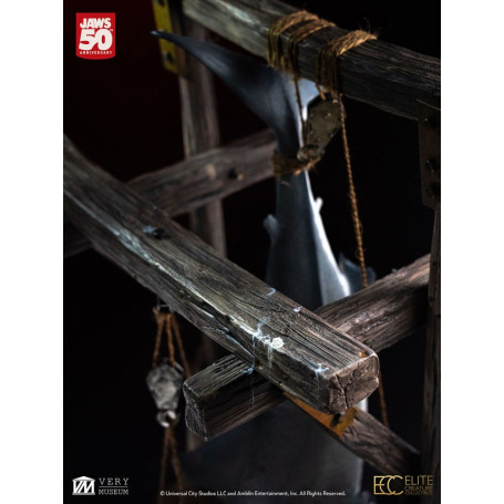 ECC Elite Creature da collezione - Jaws 1/12 - Jaws