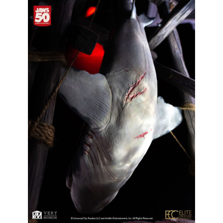 ECC Elite Creature da collezione - Jaws 1/12 - Jaws