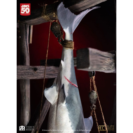 ECC Elite Creature da collezione - Jaws 1/12 - Jaws
