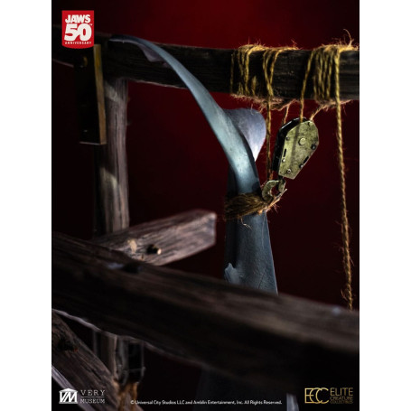 ECC Elite Creature da collezione - Jaws 1/12 - Jaws