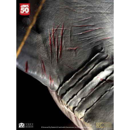 ECC Elite Creature da collezione - Jaws 1/12 - Jaws