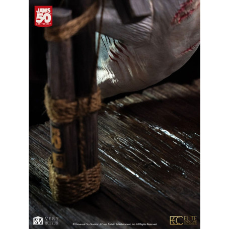 ECC Elite Creature da collezione - Jaws 1/12 - Jaws
