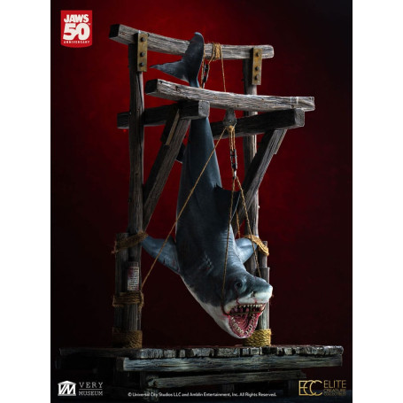 ECC Elite Creature da collezione - Jaws 1/12 - Jaws