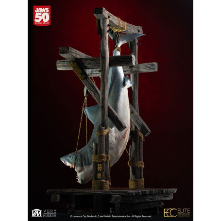 ECC Elite Creature da collezione - Jaws 1/12 - Jaws