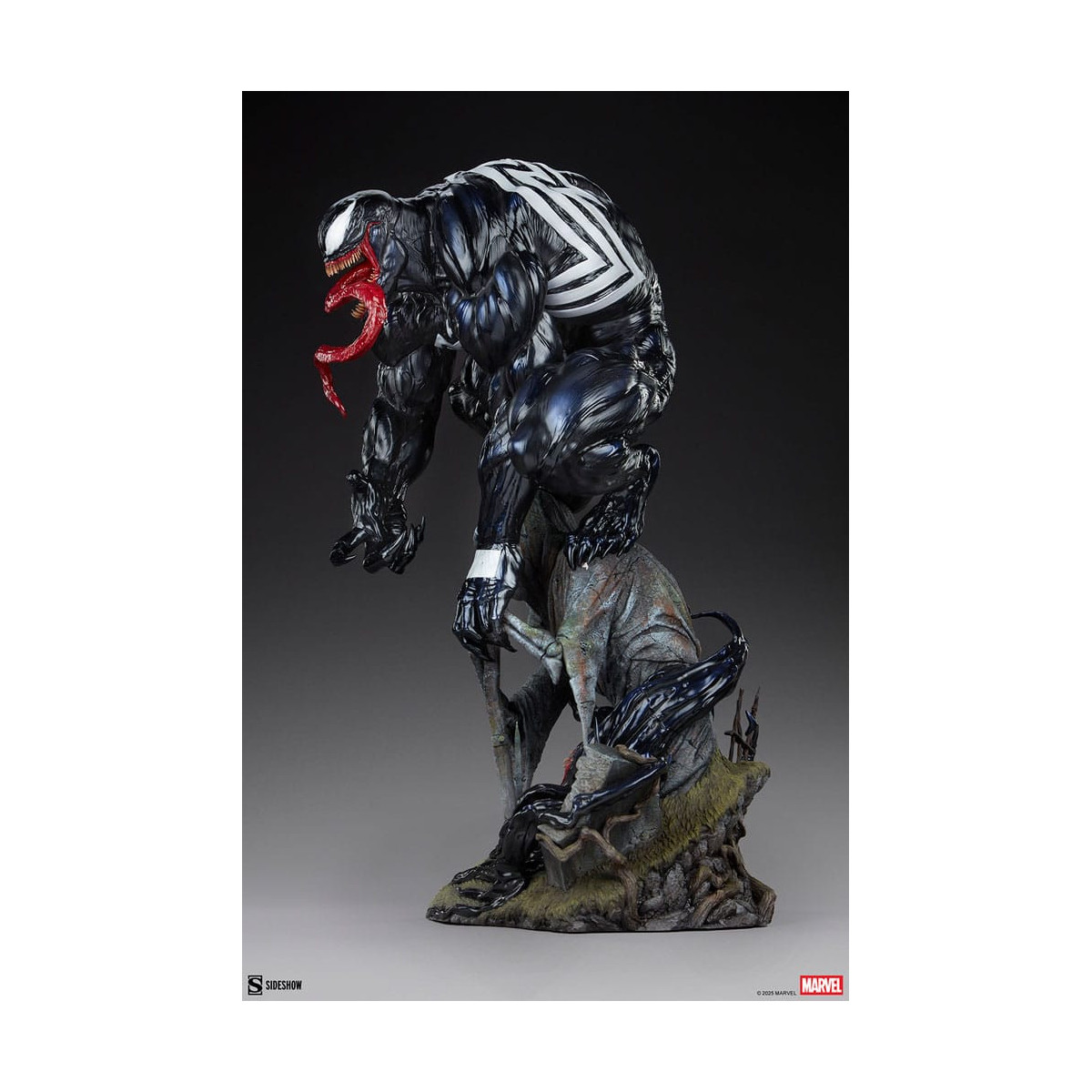 Sideshow Marvel - Venom formato Premium 1/4 (2026)