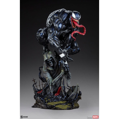 Sideshow Marvel - Venom formato Premium 1/4 (2026)